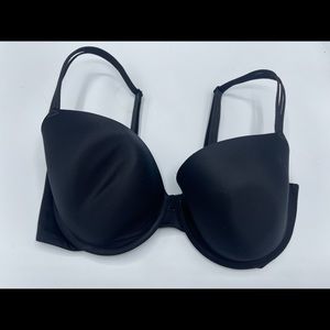 Victoria Secret Lined Demi Bra 36DD